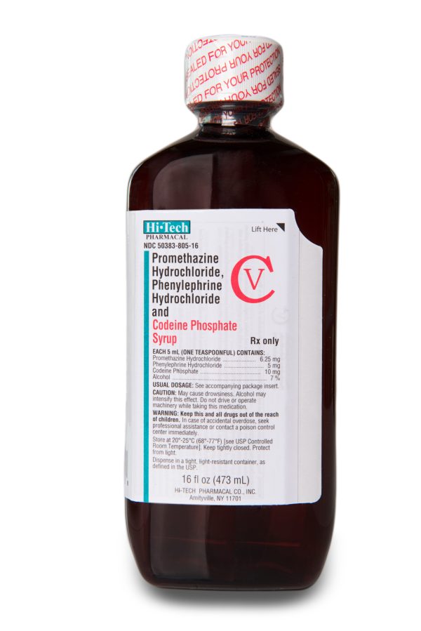 buy promethazine codeine syrup online