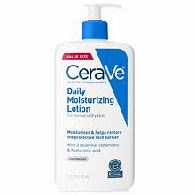 cerave facial moisturizing lotion 3oz. am/pm bundle